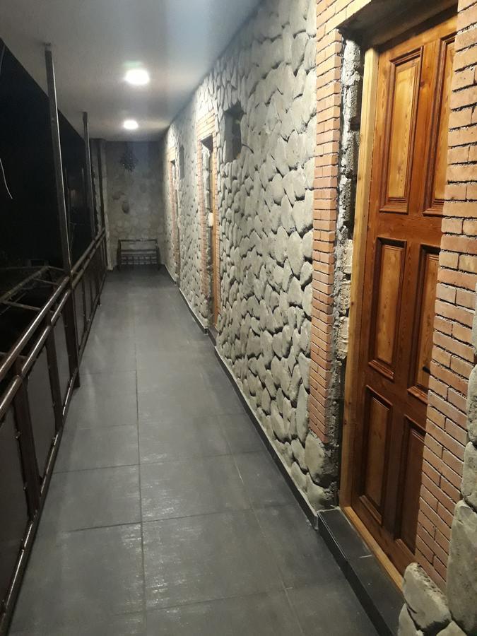 Hotel E U R O P E Kvareli Exterior foto