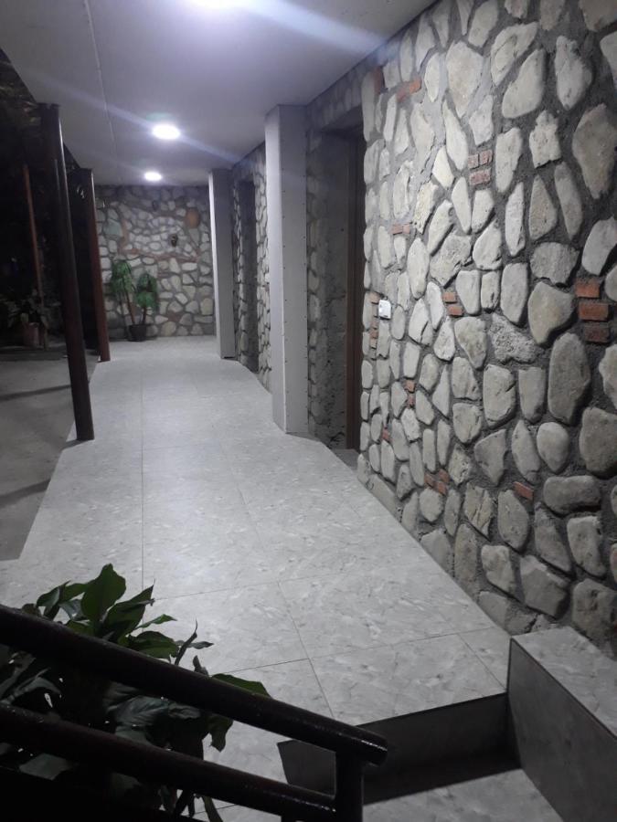 Hotel E U R O P E Kvareli Exterior foto